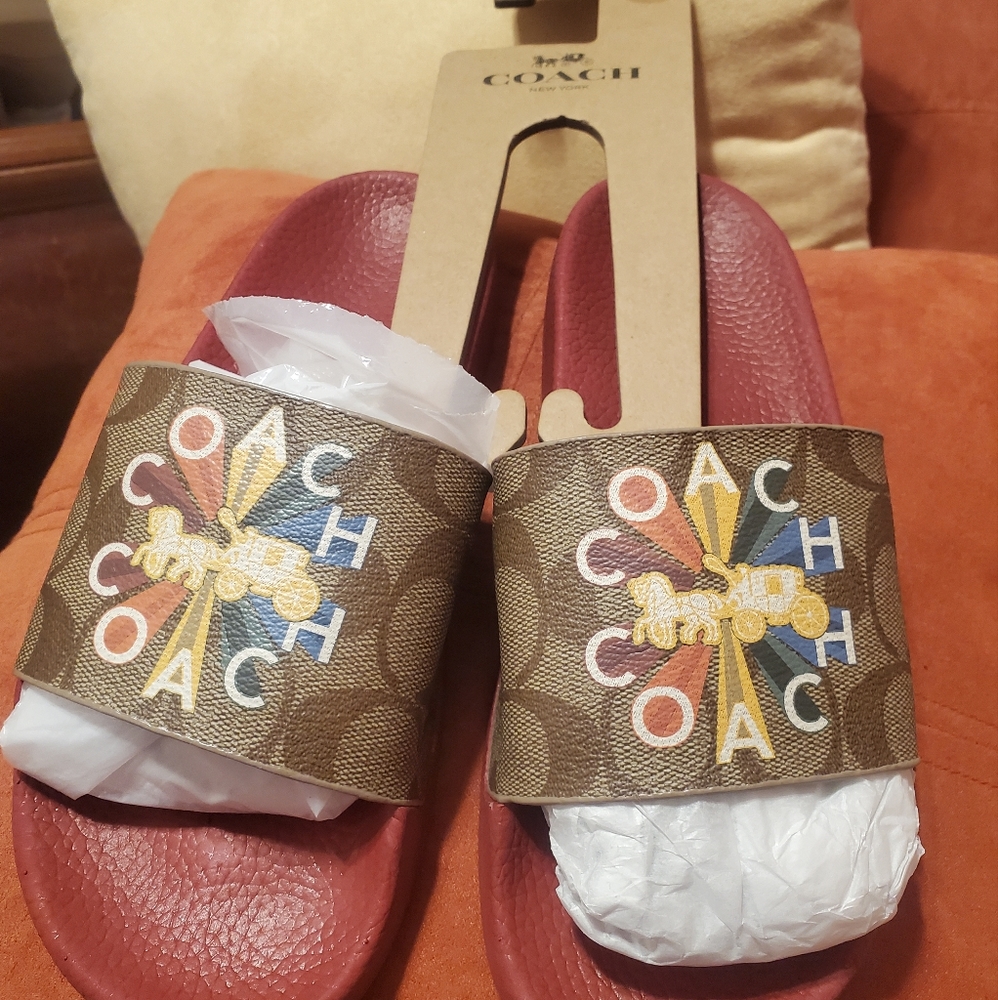 Coach slides